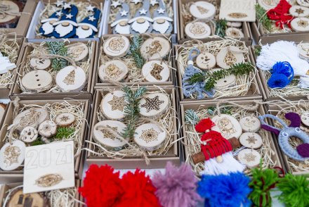 Świąteczny Jarmark z Tradycją w Wiśle